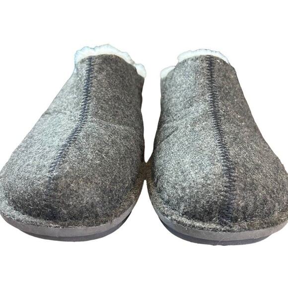 Clarks Cloudsteppers Womens Brown Slip On Slippers Casual Shoes Mules Loafers 10 - Picture 7 of 16